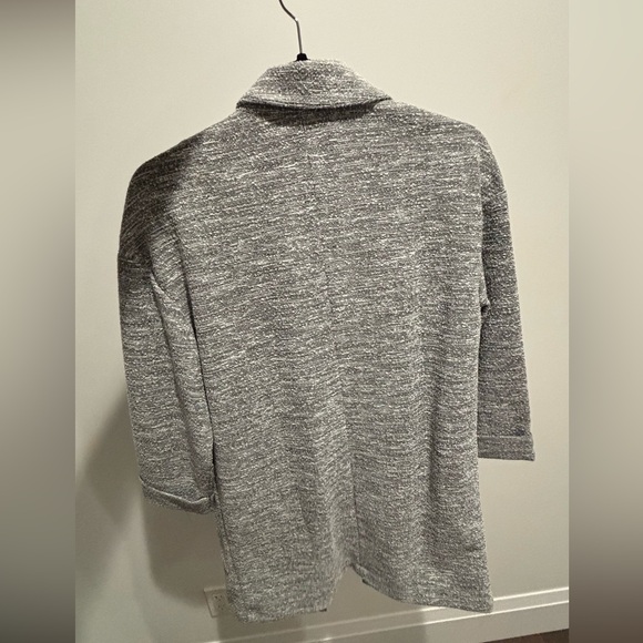 Dynamite Salt and Pepper Blazer - Picture 2 of 3